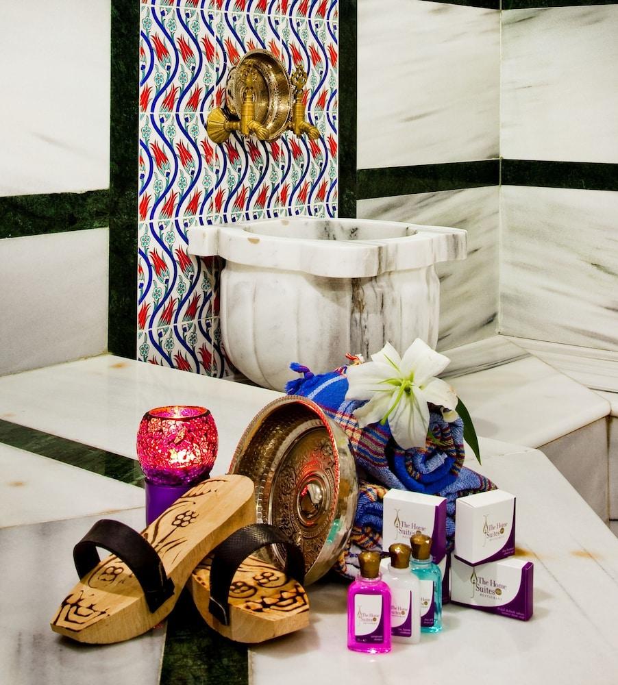 GLK PREMIER THE HOME SUITES & SPA — ISTANBUL — fotografie hotel nr. 22