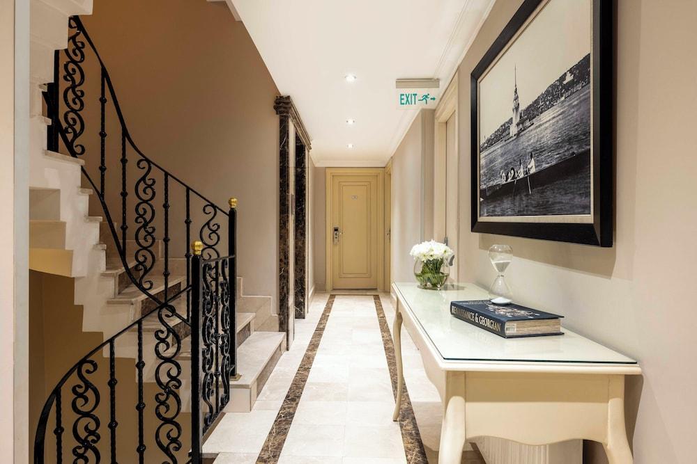 RAYMOND HOTEL — ISTANBUL — фотография отеля №28