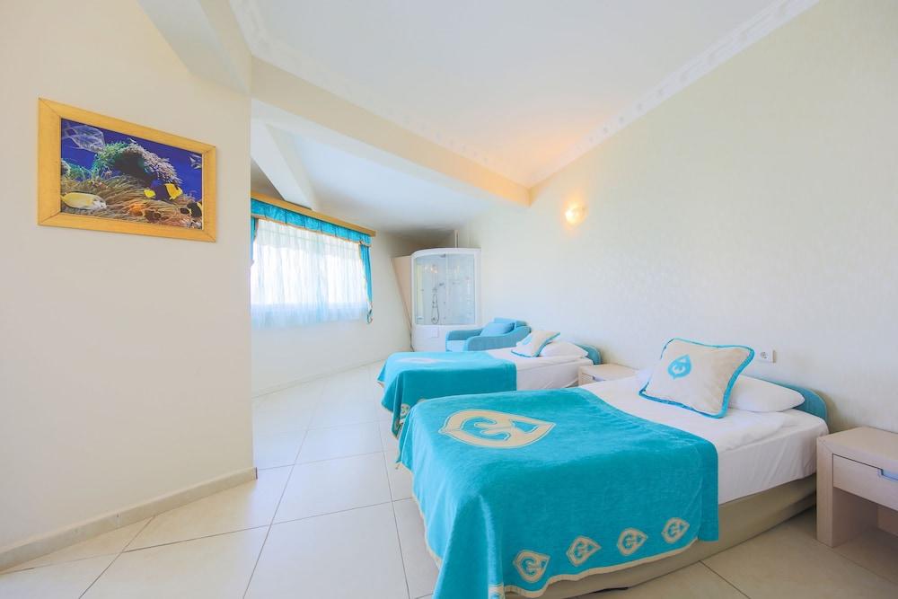 DAIMA BIZ HOTEL — KEMER — фотография отеля №10