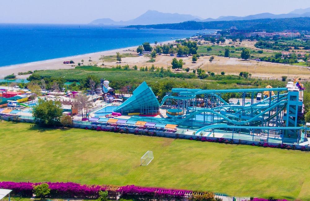 DAIMA BIZ HOTEL — KEMER — фотография отеля №19