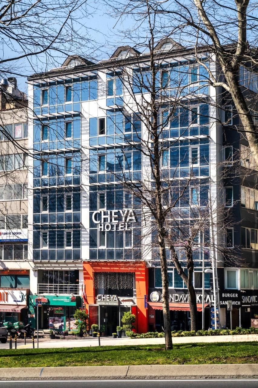 CHEYA OTEL BESIKTAS — ISTANBUL — фотография отеля №2
