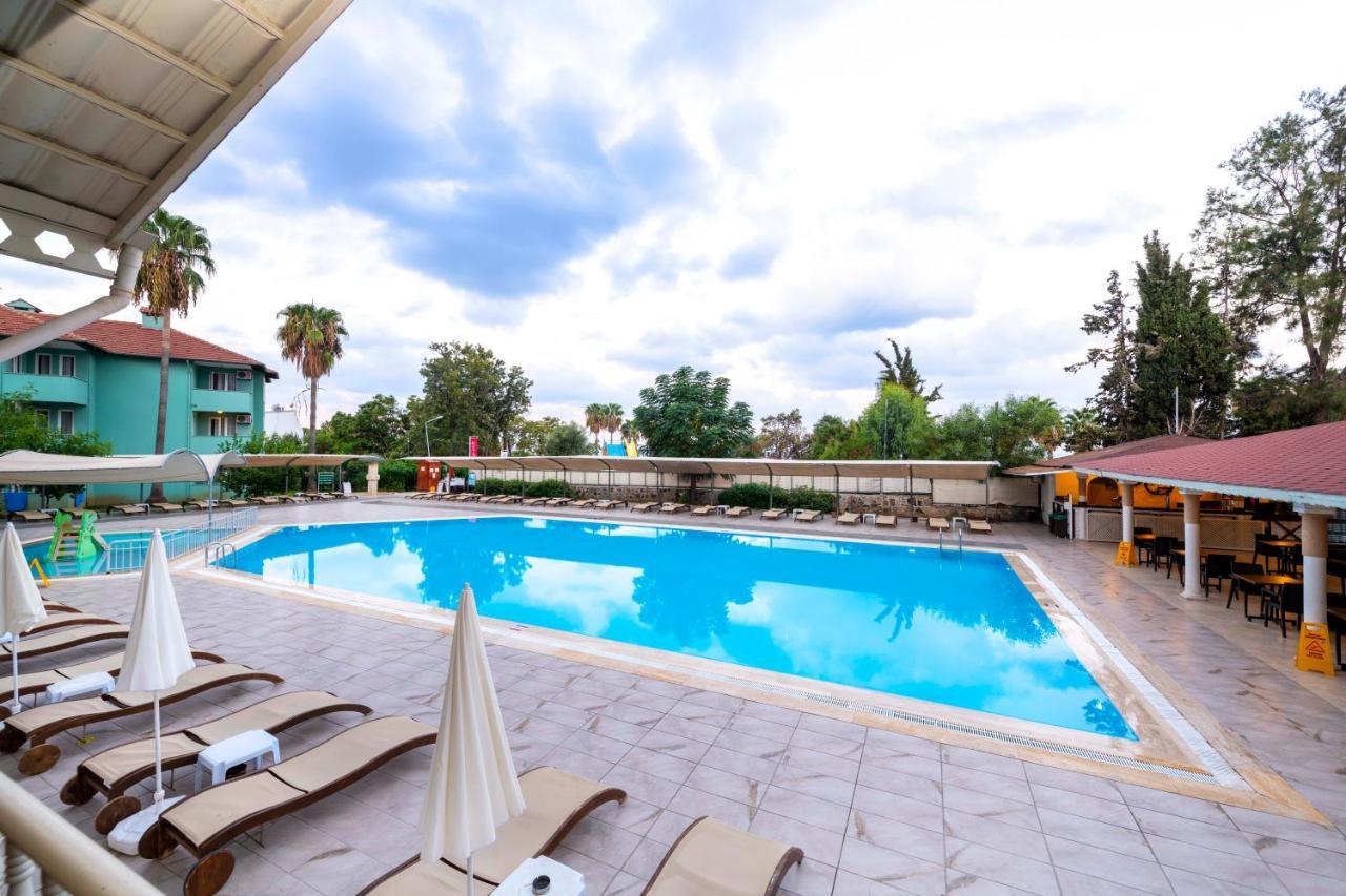 ARMAS GREEN FUGLA — ALANYA — фотография отеля №7