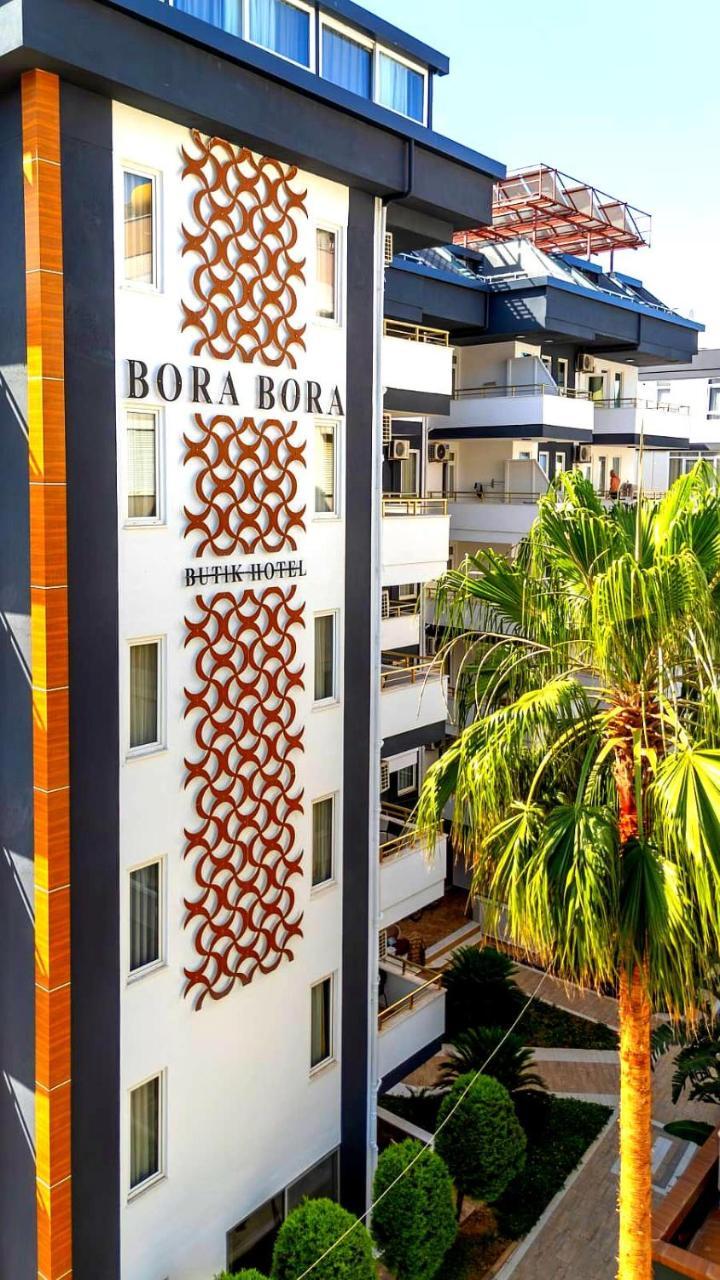 BORA BORA BUTIK — ALANYA — fotografie hotel nr. 3
