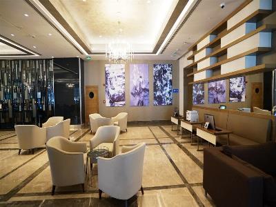 TRYP BY WYNDHAM ISTANBUL AIRPORT — ISTANBUL — фотография отеля №2