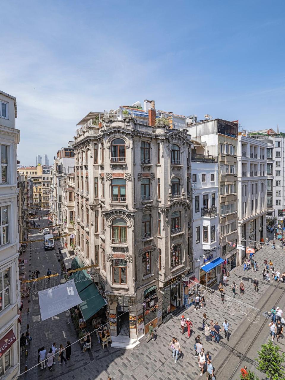RAGIP PASHA APARTMENTS — ISTANBUL — fotografie hotel nr. 33