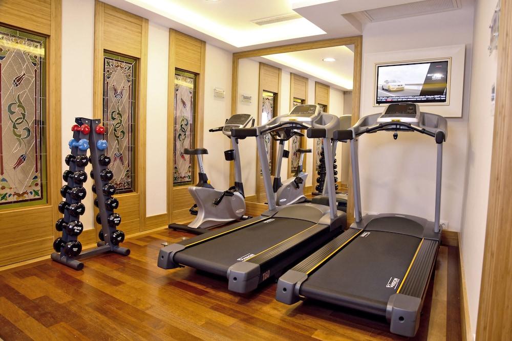 GLK PREMIER SEA MANSION SUITES & SPA — ISTANBUL — фотография отеля №28