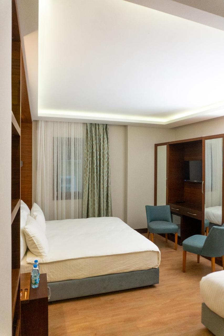 LONG STAY ISTANBUL HOTEL — ISTANBUL — fotografie hotel nr. 11