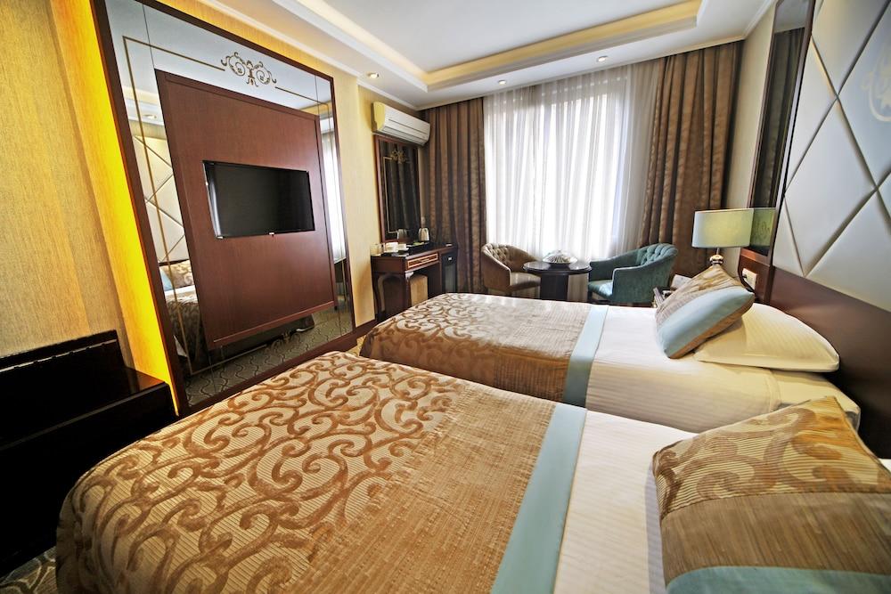 THE PARMA HOTEL DOWNTOWN — ISTANBUL — fotografie hotel nr. 16