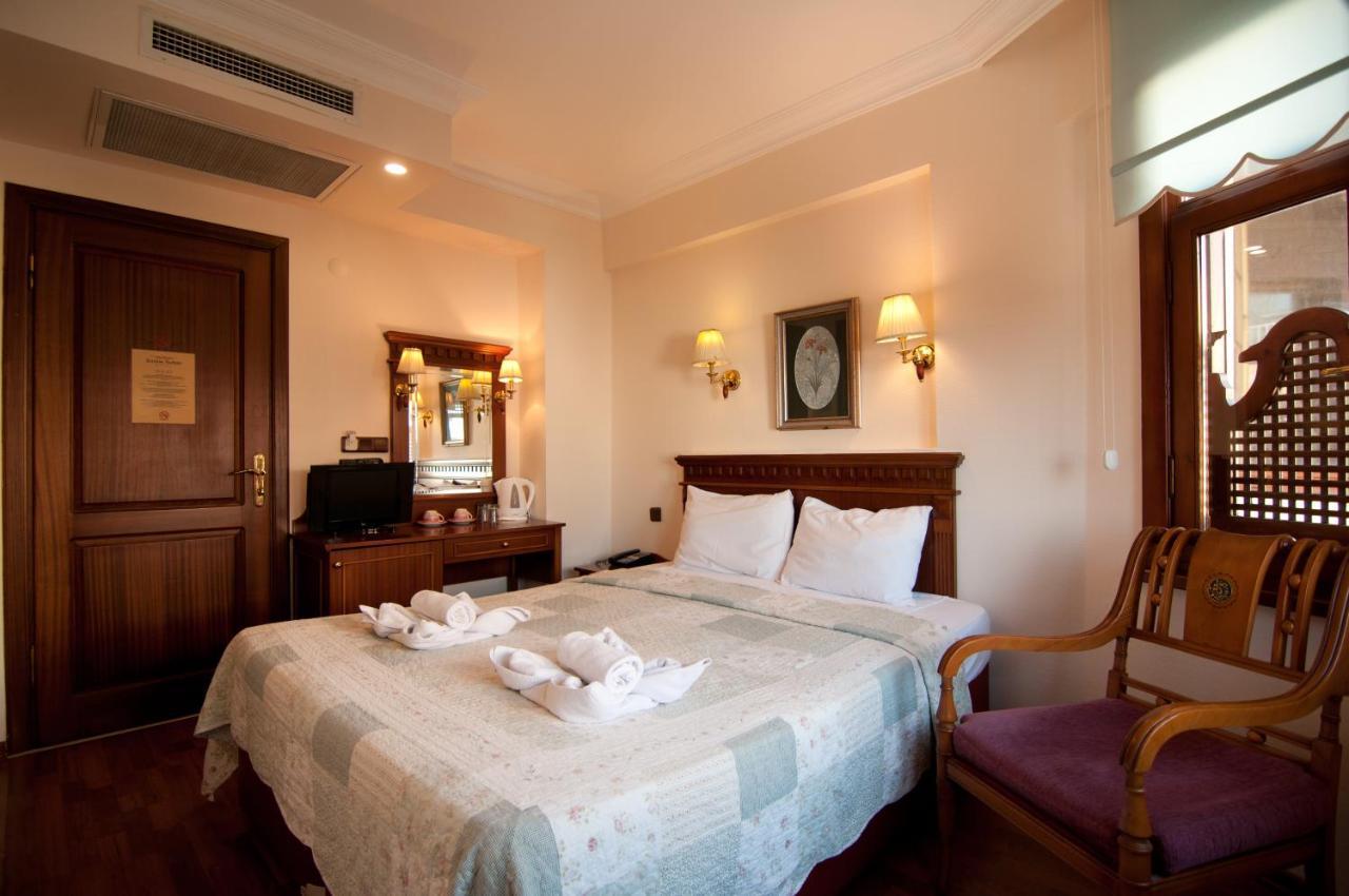 EMINE SULTAN — ISTANBUL — fotografie hotel nr. 12