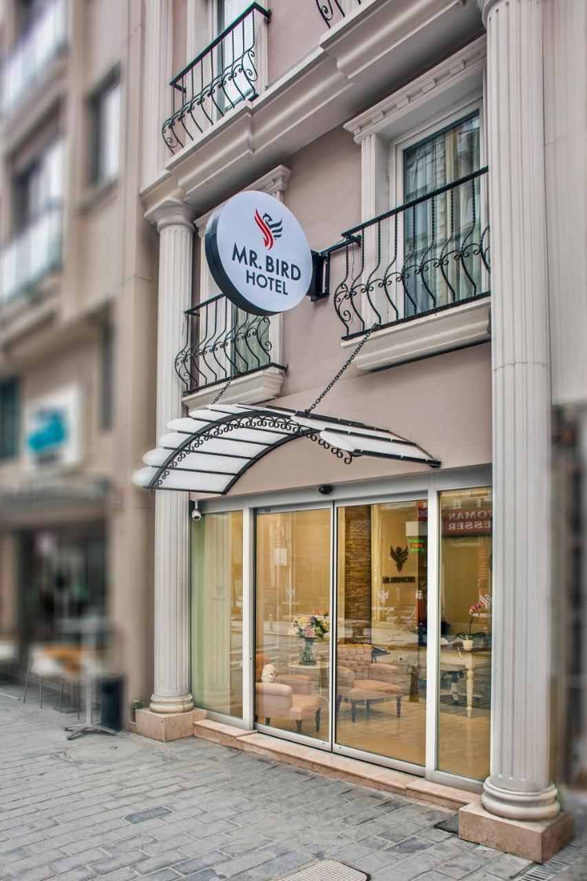 MR. BIRD HOTEL — ISTANBUL