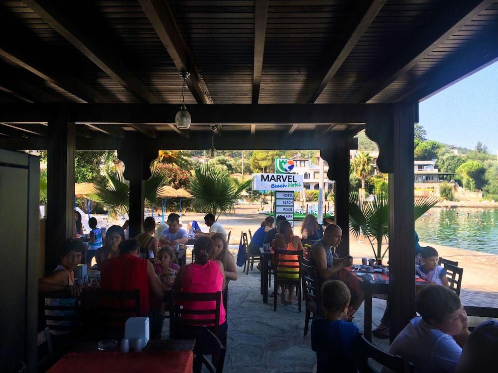 MARVEL BEACH HOTEL — BODRUM — фотография отеля №26