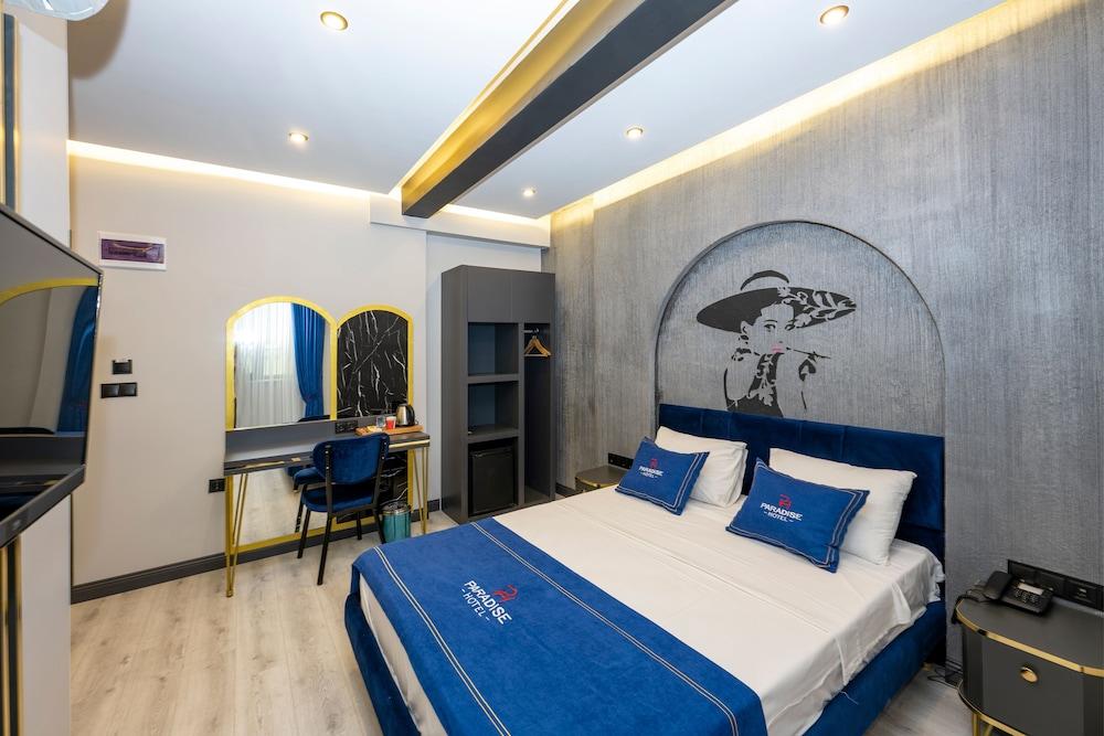 PARADISE AIRPORT HOTEL — ISTANBUL — фотография отеля №19
