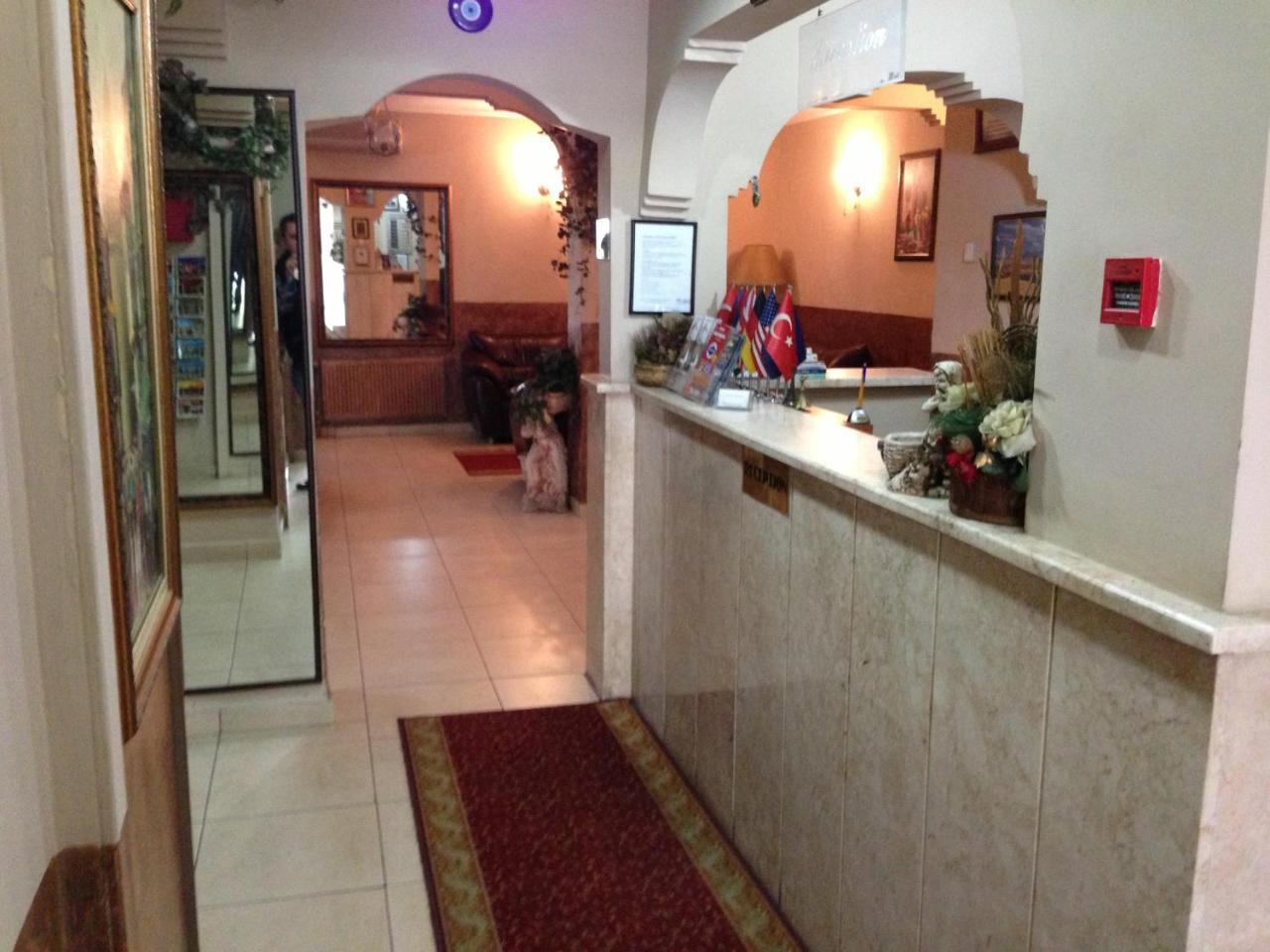 HOTEL EKOL — ISTANBUL — фотография отеля №10
