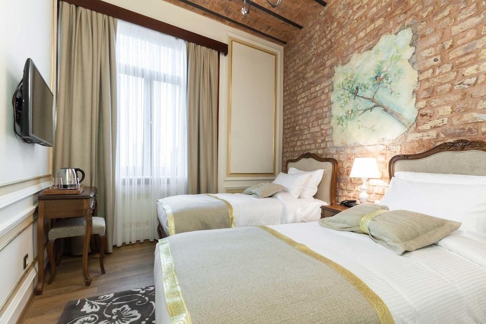 HOTEL PERA PARMA — ISTANBUL — фотография отеля №6