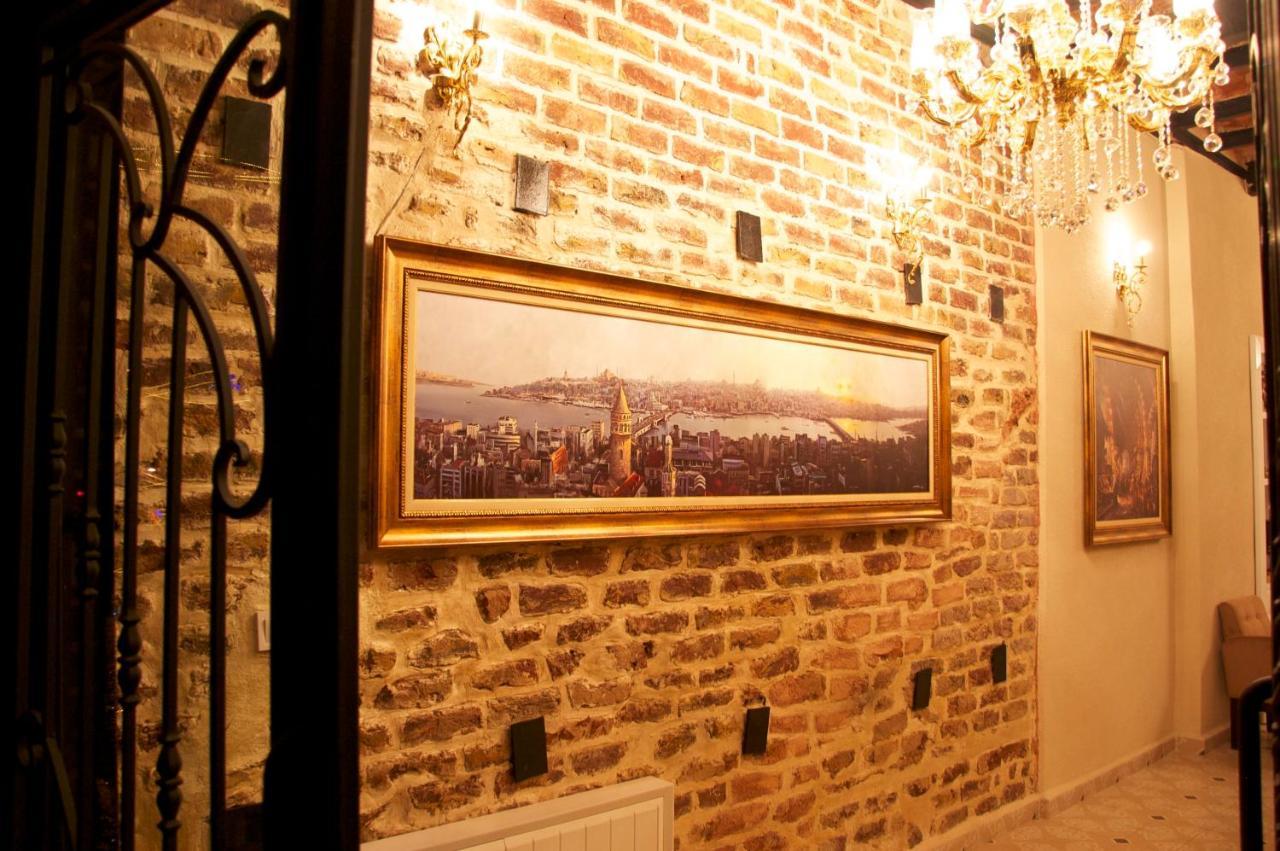 ART NOUVEAU GALATA — ISTANBUL — fotografie hotel nr. 17