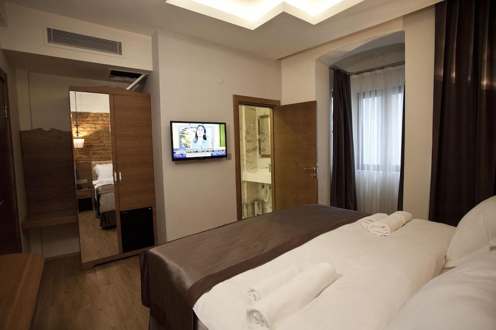 PERA LINE RESIDENCE — ISTANBUL — фотография отеля №22