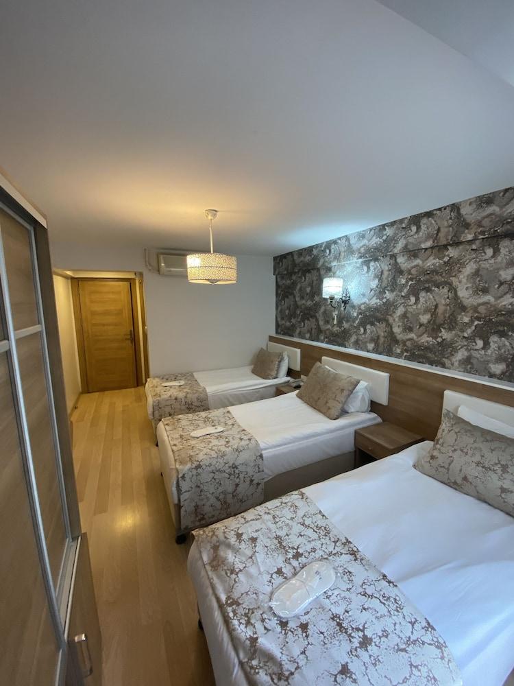 POLANIN HOTEL — ISTANBUL — фотография отеля №6