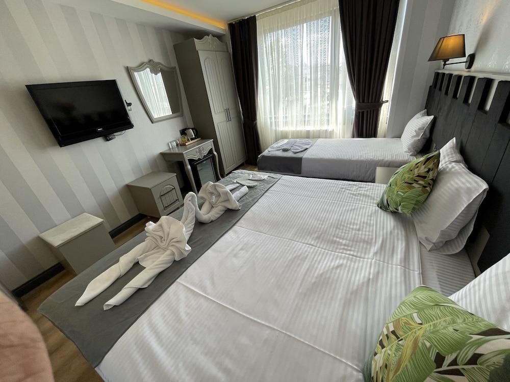 VIVA HOTEL OLDCITY — ISTANBUL — fotografie hotel nr. 16