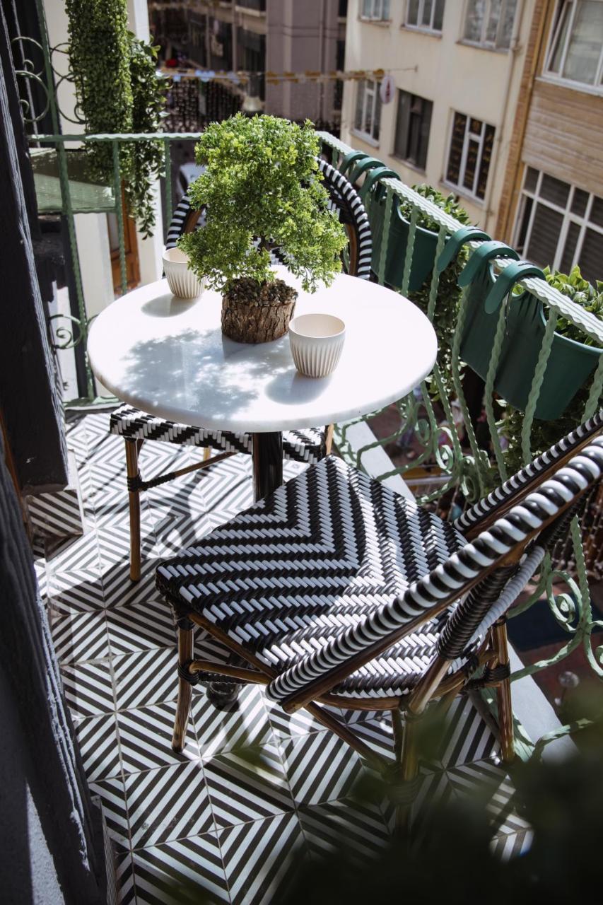 YAMALYA SUITES HOTEL — ISTANBUL — fotografie hotel nr. 38