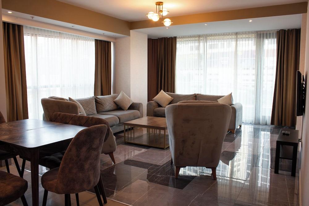 CLASSY SUITE TAKSIM — ISTANBUL — fotografie hotel nr. 14
