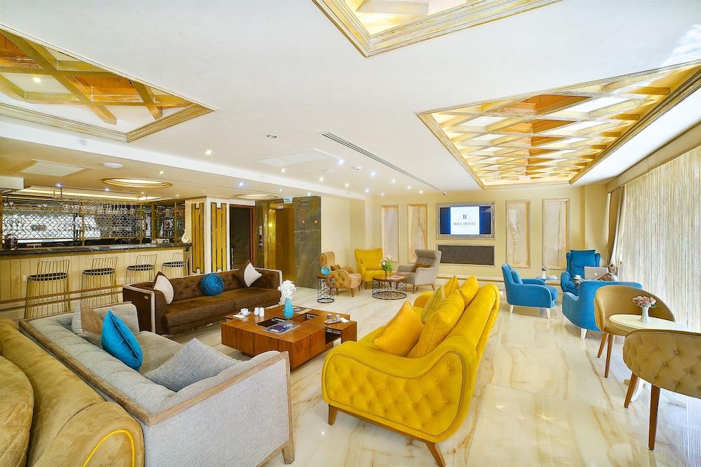 BUKE HOTEL — ISTANBUL — фотография отеля №3