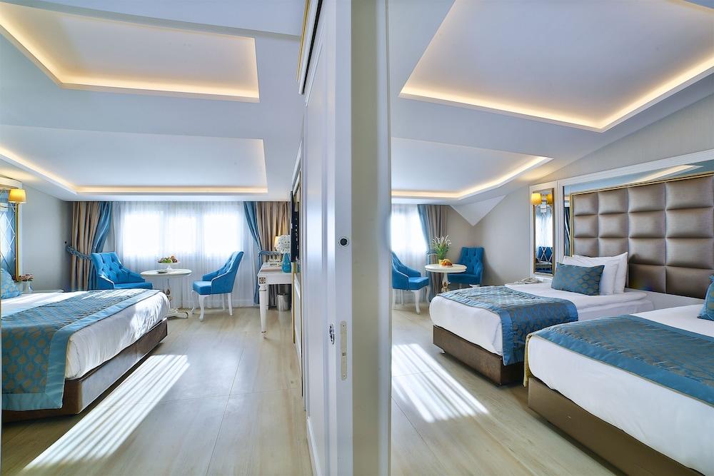 BUKE HOTEL — ISTANBUL — фотография отеля №14
