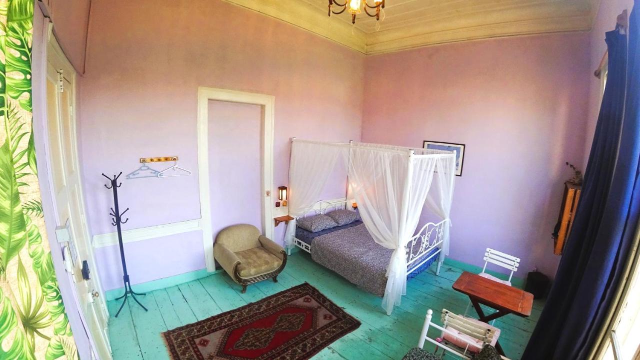 LOTUS GARDEN HOSTEL — IZMIR — фотография отеля №14