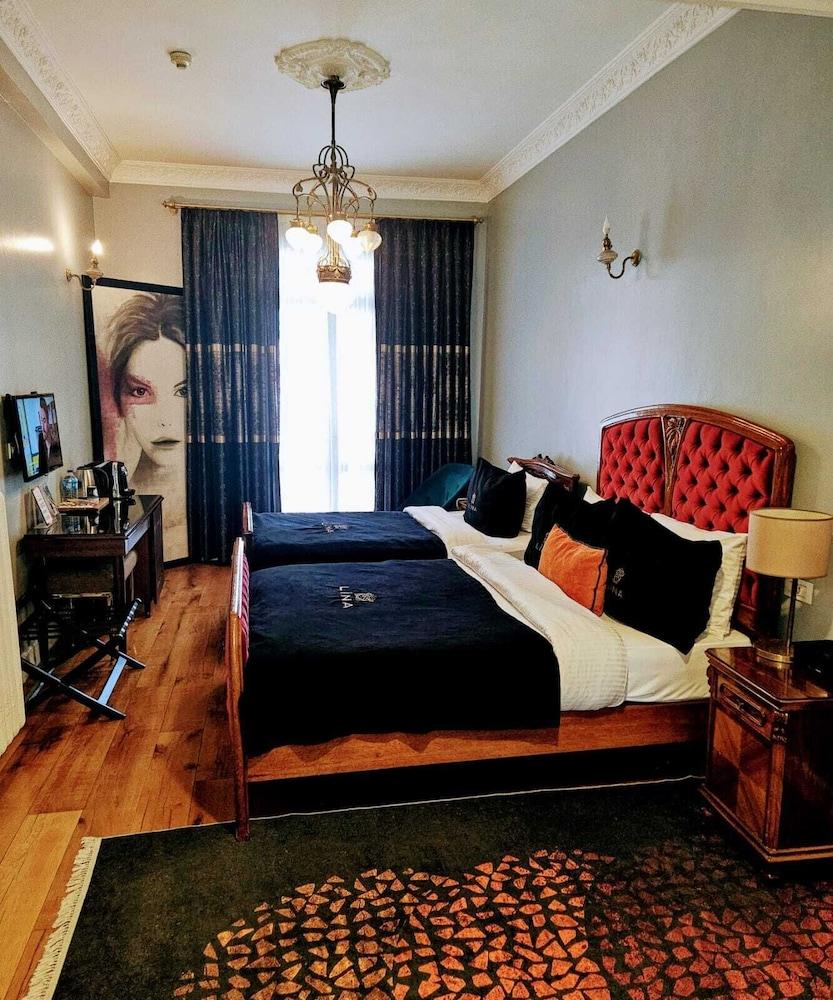 LINA TAKSIM PERA — ISTANBUL — fotografie hotel nr. 9