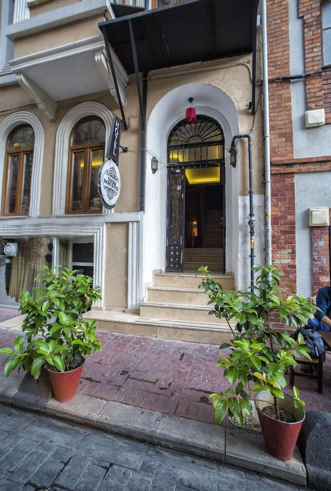 TAKSIM PARK SUITES — ISTANBUL — fotografie hotel nr. 2