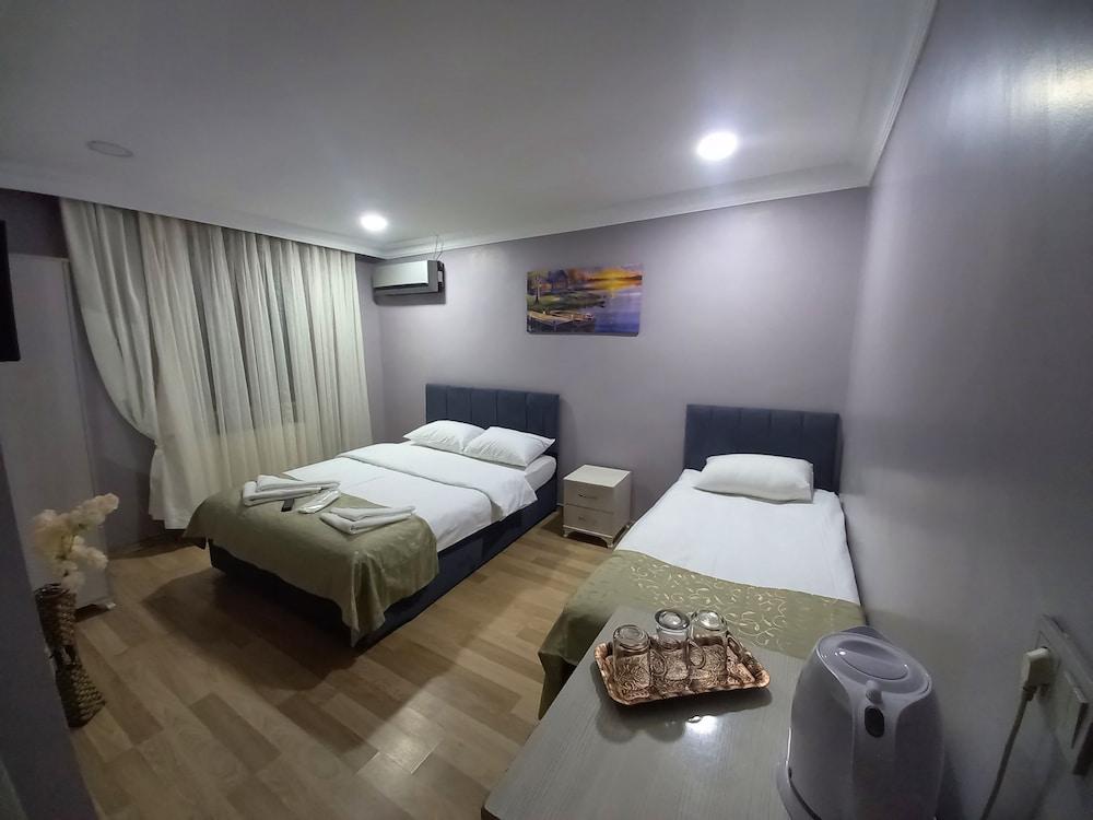 AVSIN APART HOTEL — ISTANBUL — fotografie hotel nr. 14
