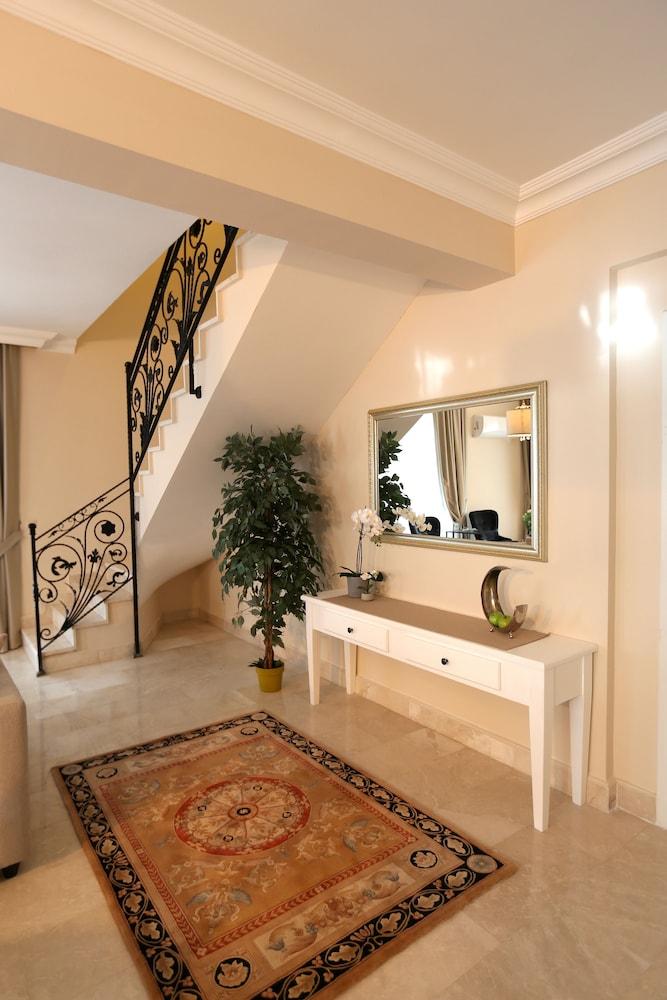KEMER RESIDENCE — KEMER — фотография отеля №35