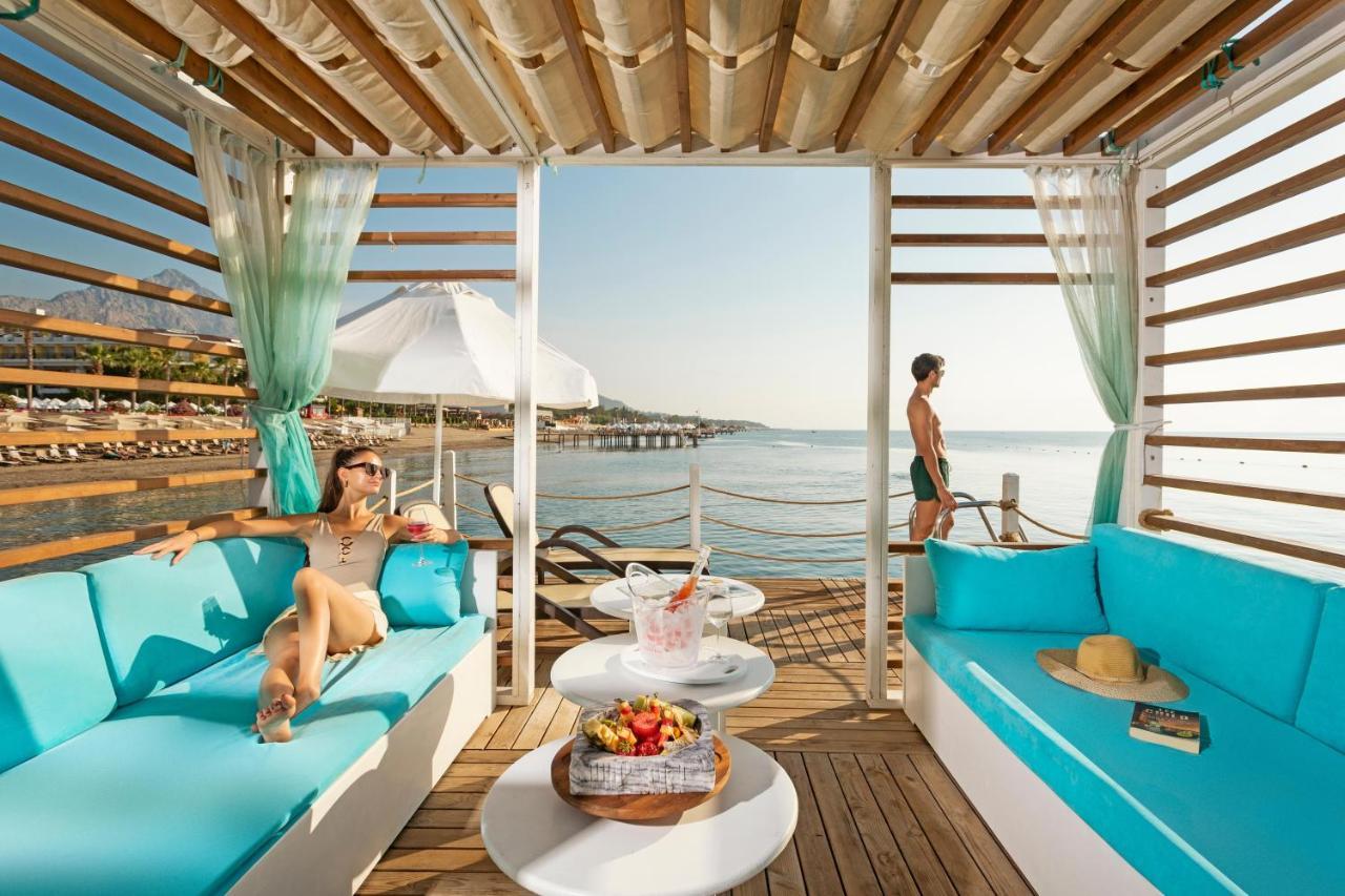 SHERWOOD EXCLUSIVE KEMER — KEMER — фотография отеля №13