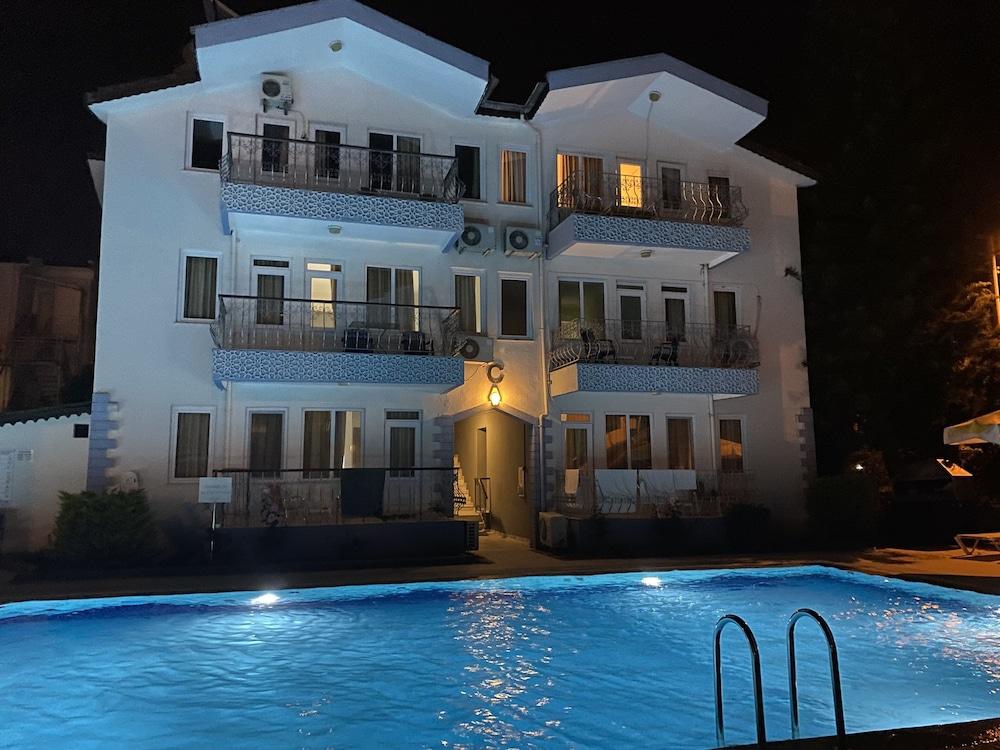 PAPAYA APART HOTEL — SIDE — фотография отеля №18