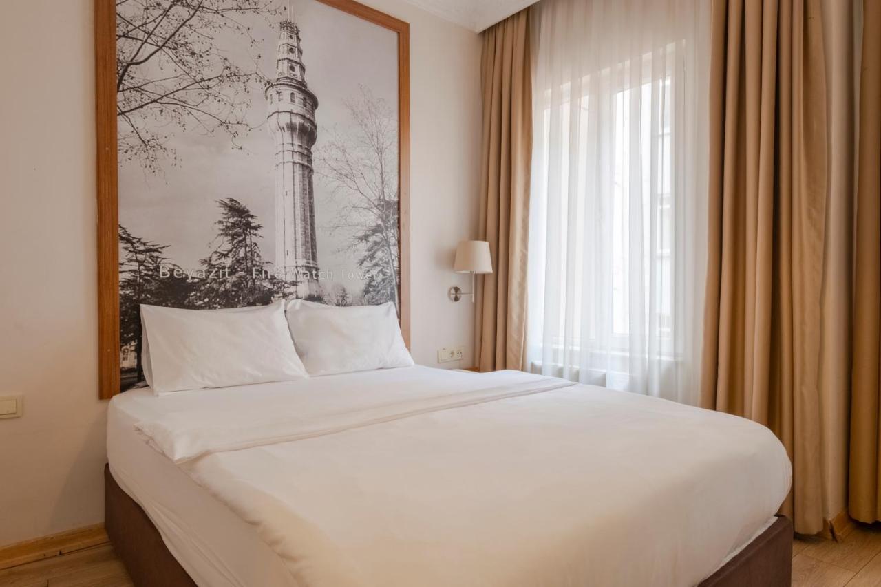SISLI MLS HOTEL — ISTANBUL — фотография отеля №15