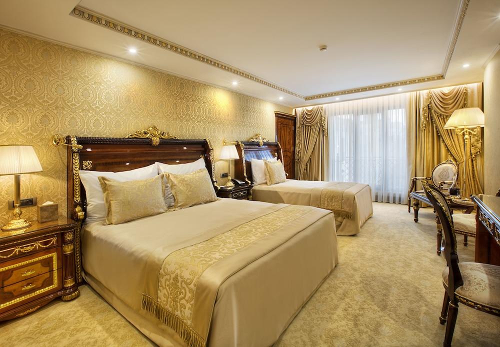 OTTOMANS LIFE HOTEL DELUXE ISTANBUL — ISTANBUL — fotografie hotel nr. 12