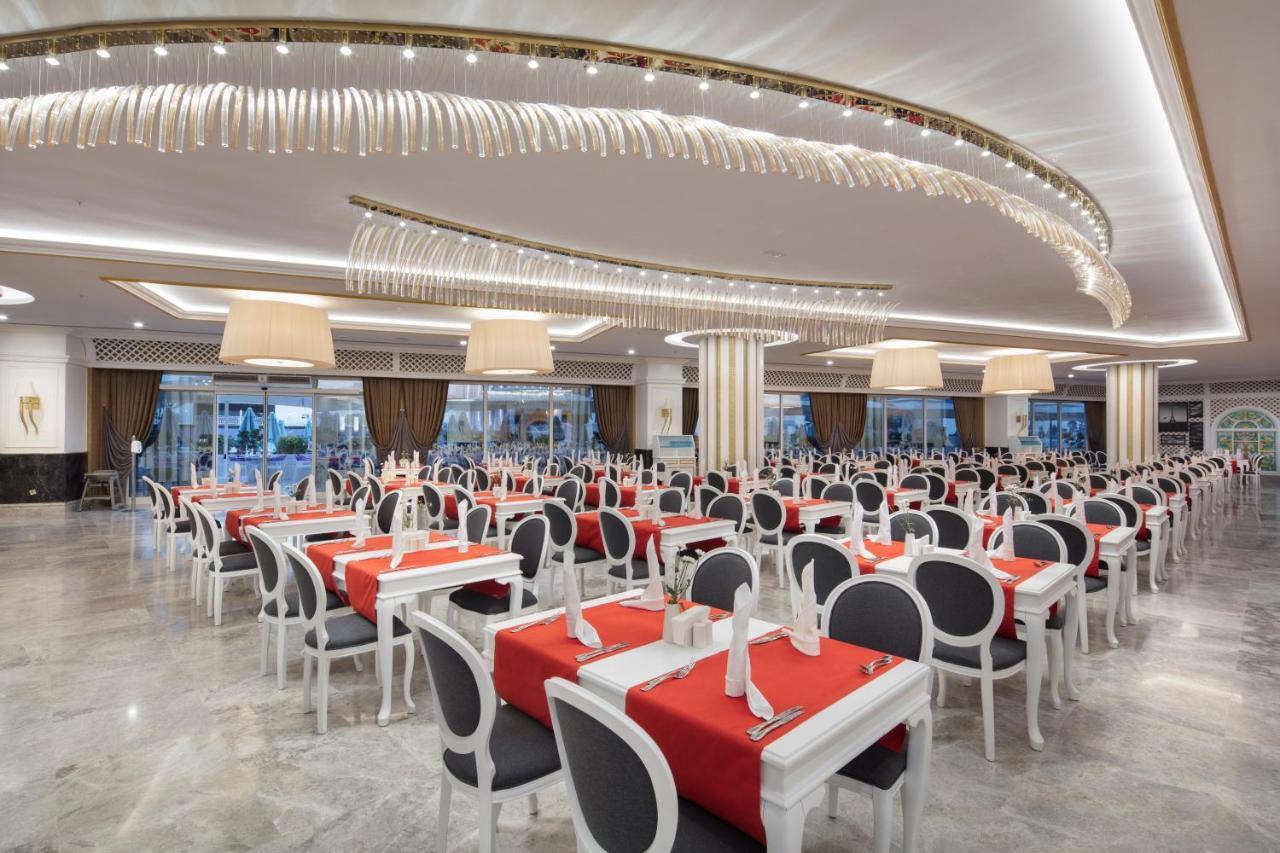GRANADA LUXURY BEACH — ALANYA — fotografie hotel nr. 15