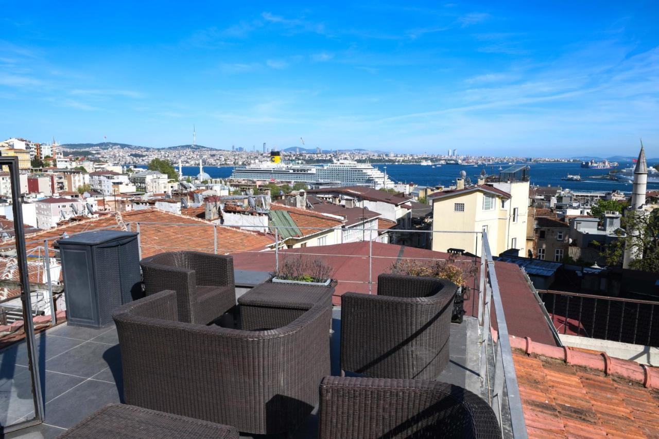 ROOMS GALATA — ISTANBUL — fotografie hotel nr. 4