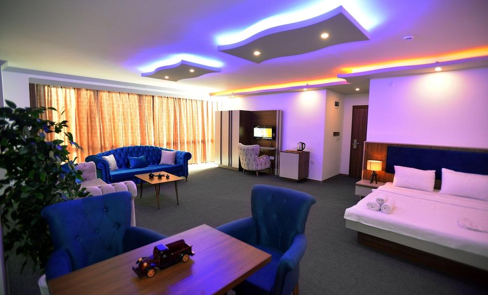 TEVETOGLU HOTEL — ISTANBUL — фотография отеля №5
