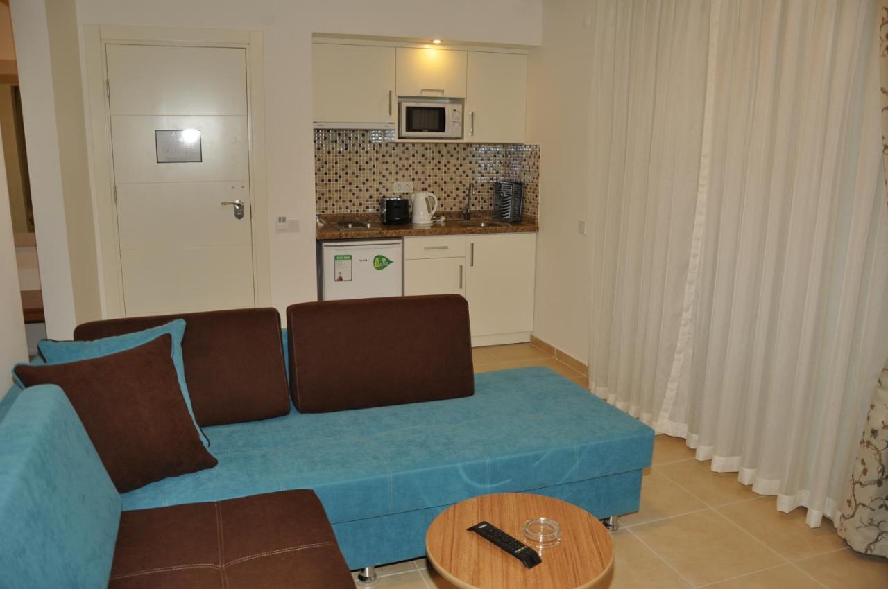 ALMERA PARK APART HOTEL — ALANYA — фотография отеля №24
