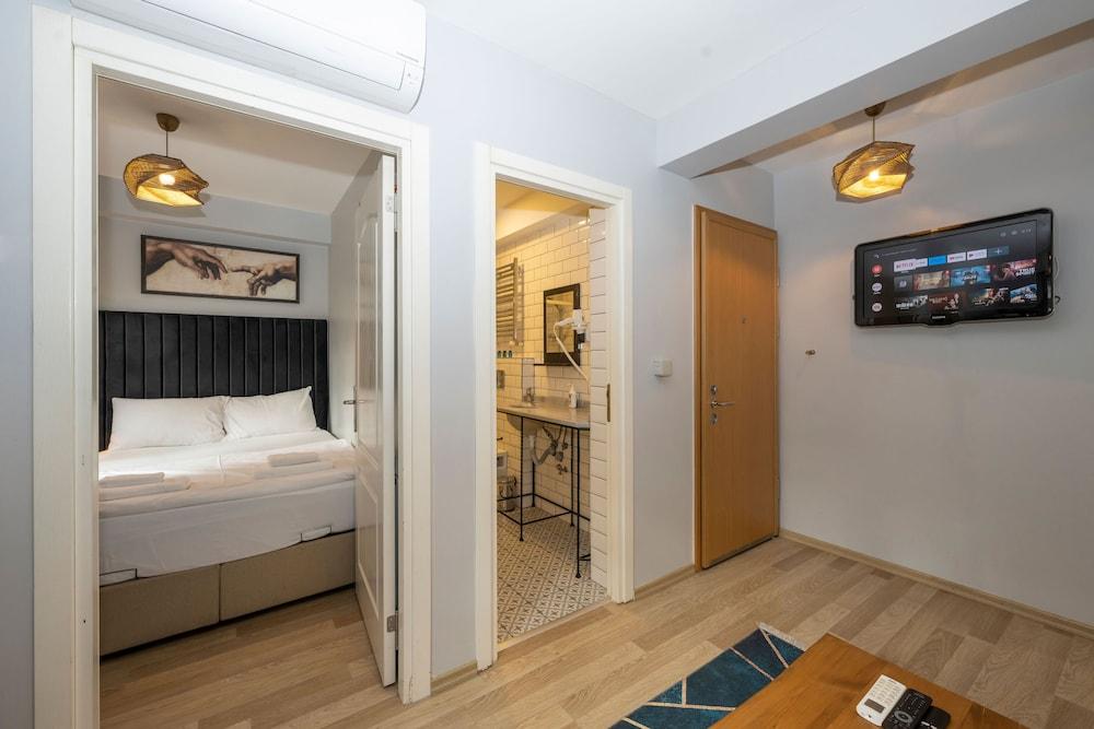 DORNE SUITE TAKSIM — ISTANBUL — фотография отеля №21