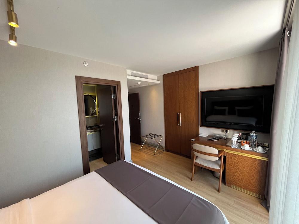 KINGS CROSS HOTEL ISTANBUL — ISTANBUL — фотография отеля №12