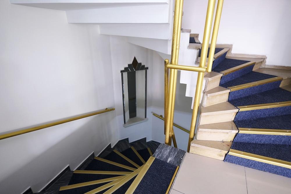HOTEL OZBEK — ISTANBUL — фотография отеля №25