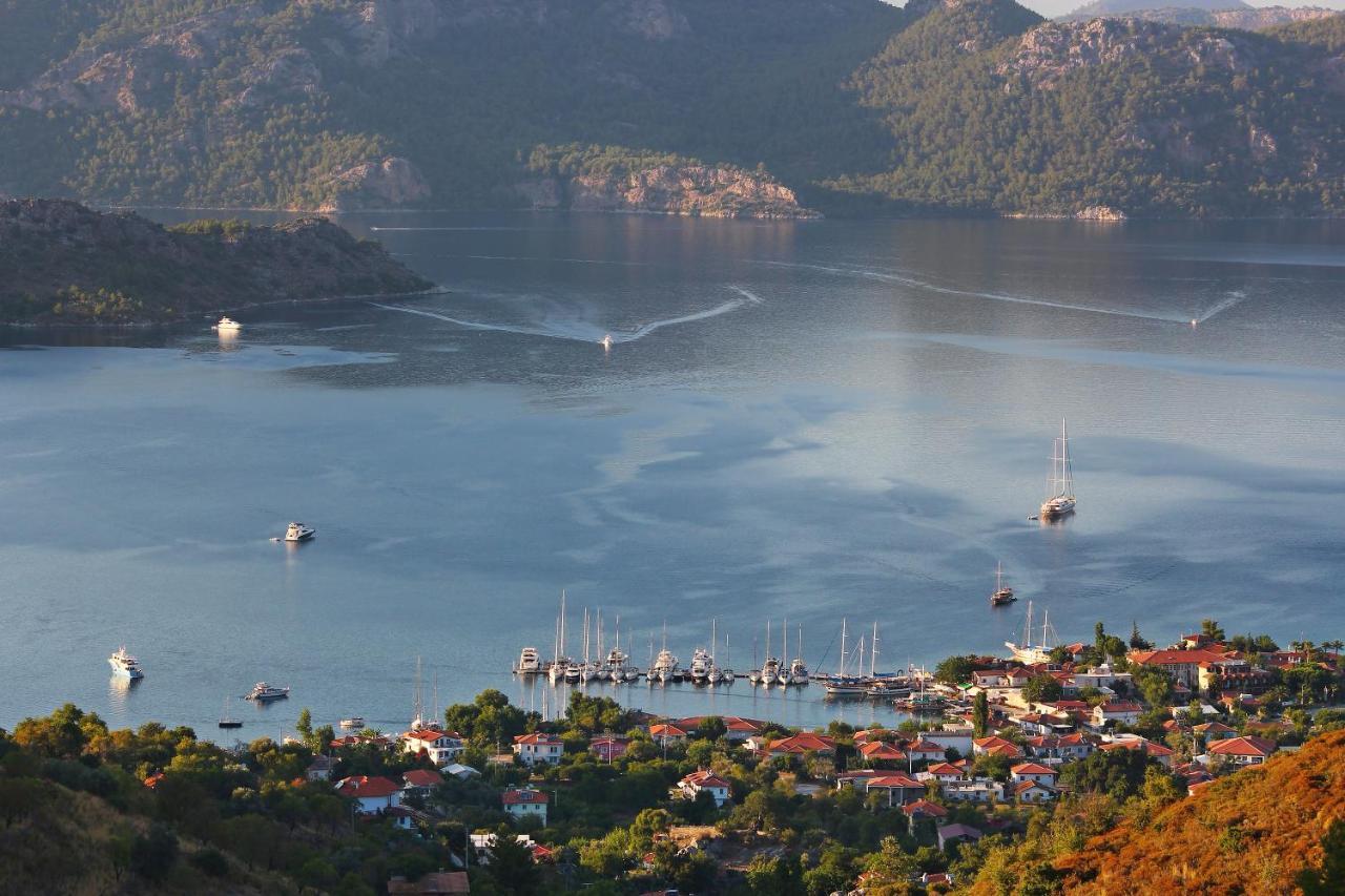 KEKIK OTEL SELIMIYE — MARMARIS — фотография отеля №30