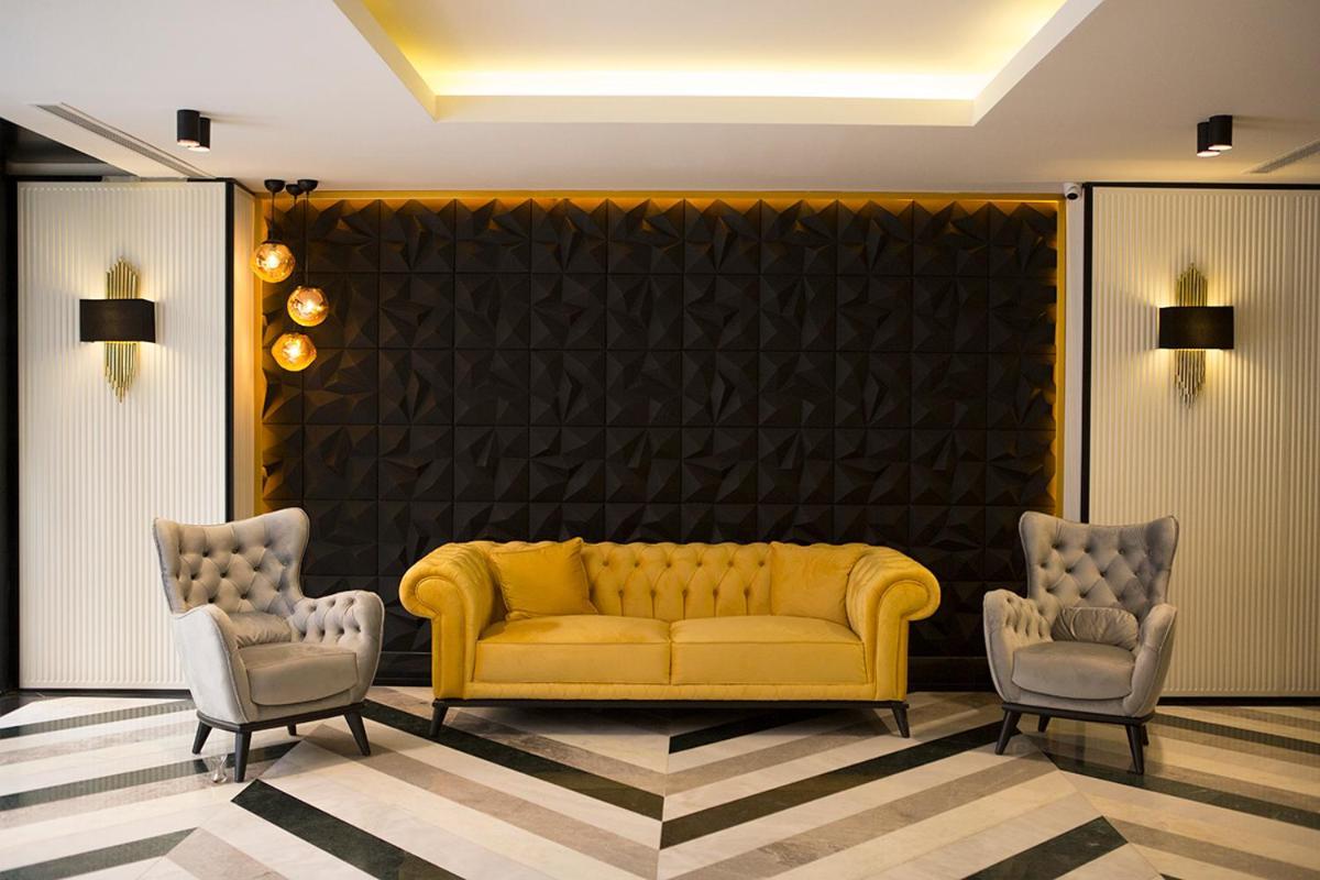 EMEN’S HOTEL — IZMIR — фотография отеля №3