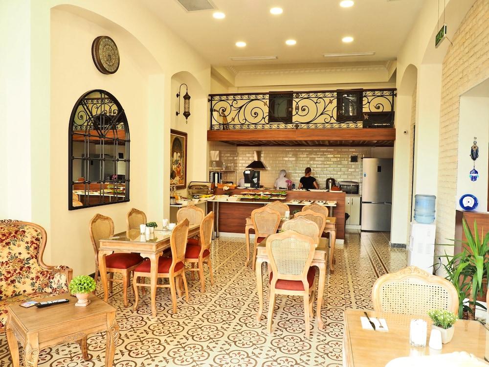 NUSRET BEY HOTEL — ISTANBUL — фотография отеля №26