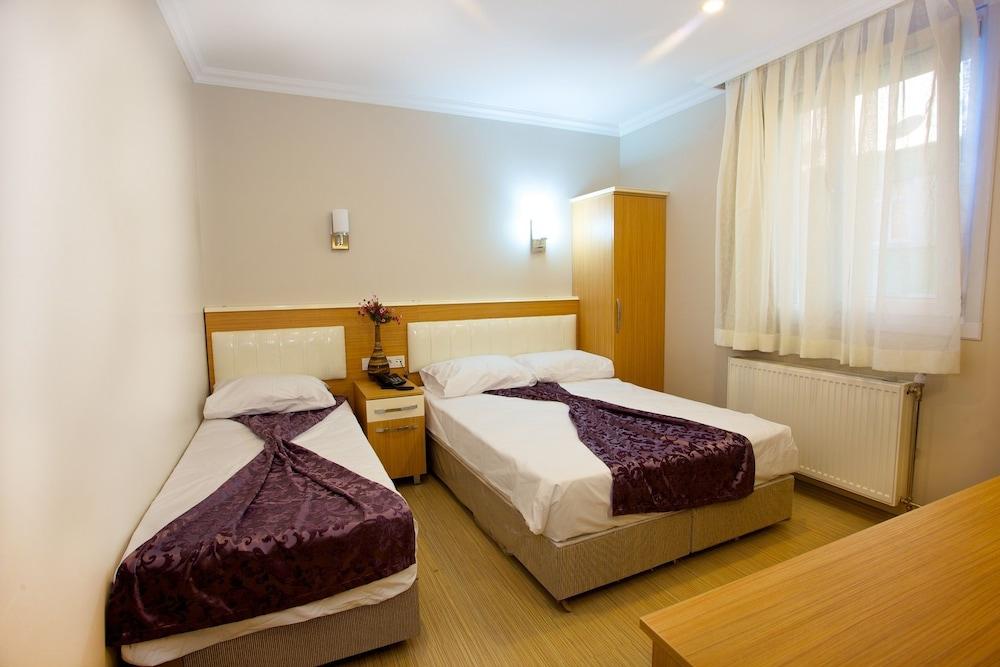 HOTEL THE FERAH — ISTANBUL — фотография отеля №8