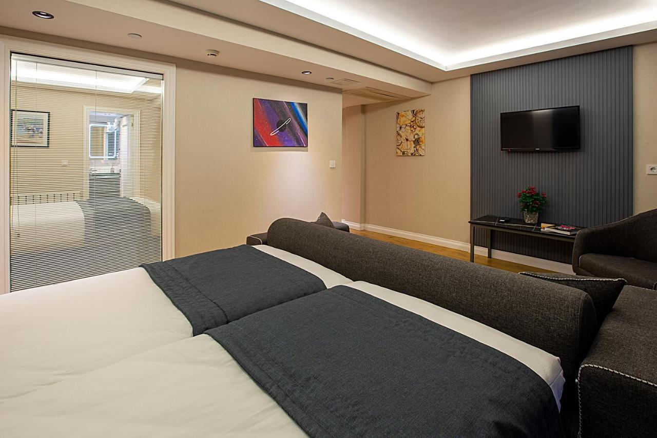 MOSS SUITES RESIDENCE — ISTANBUL — фотография отеля №21
