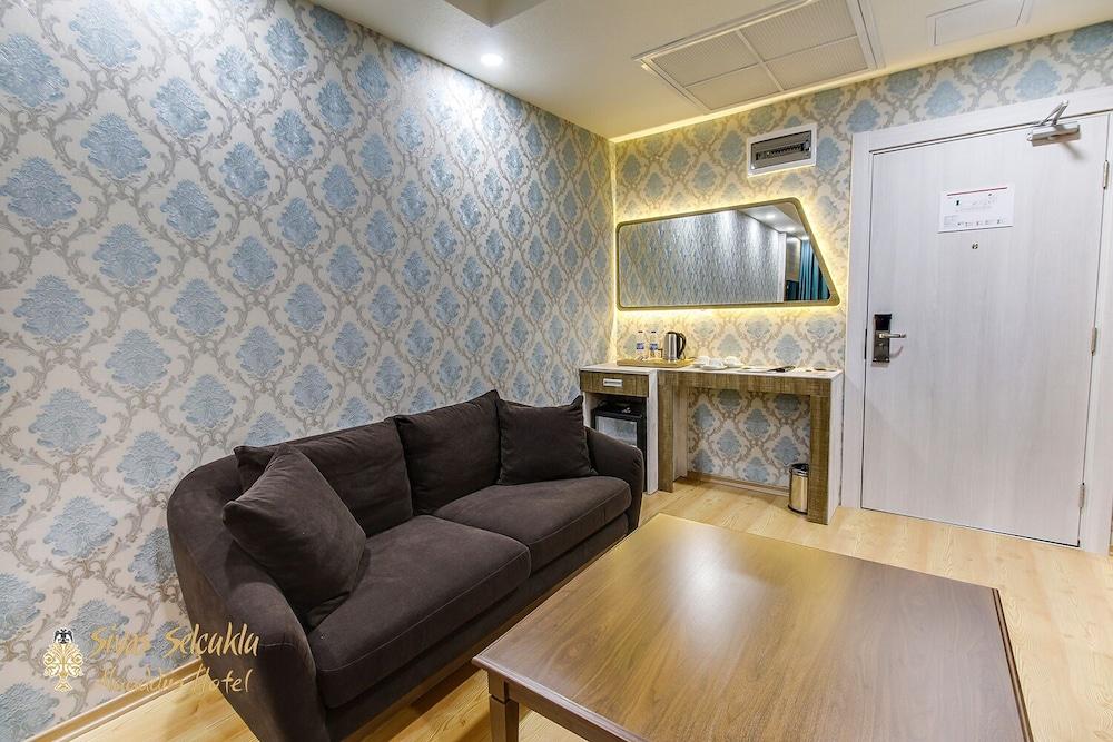 SIVAS KEYKAVUS HOTEL (ADULTS ONLY) — SIVAS — fotografie hotel nr. 10