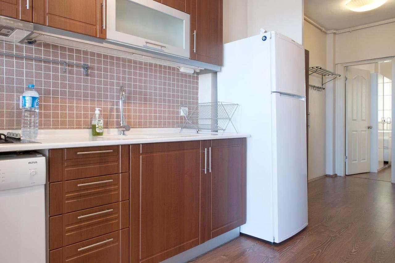 ASLAN APARTMENTS ISTANBUL — ISTANBUL — fotografie hotel nr. 10