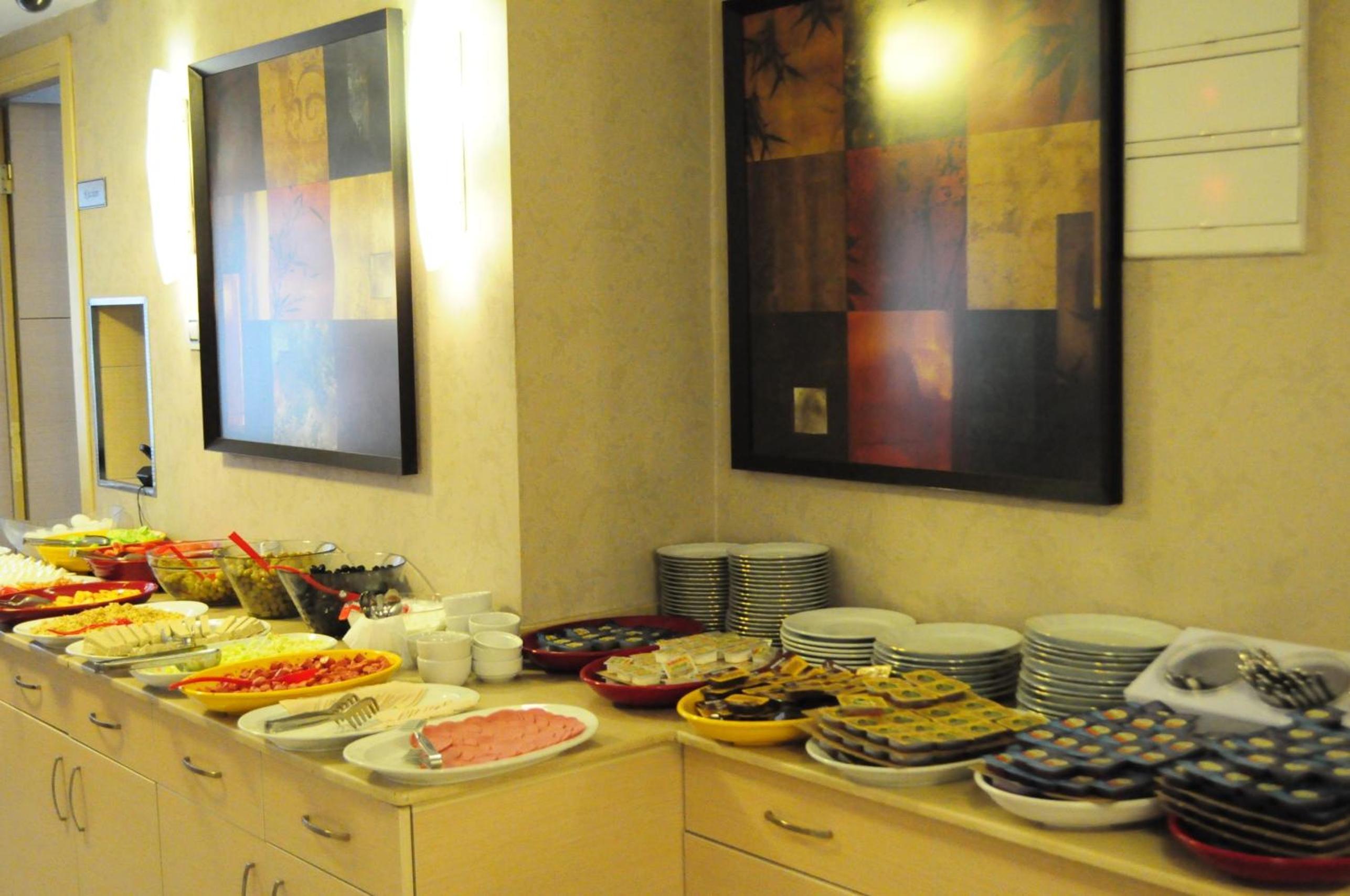 MERDAN HOTEL — ISTANBUL — фотография отеля №33